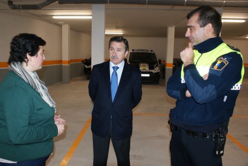 policia