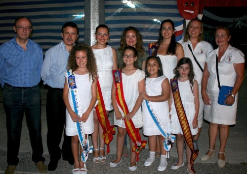 hoguera 2012