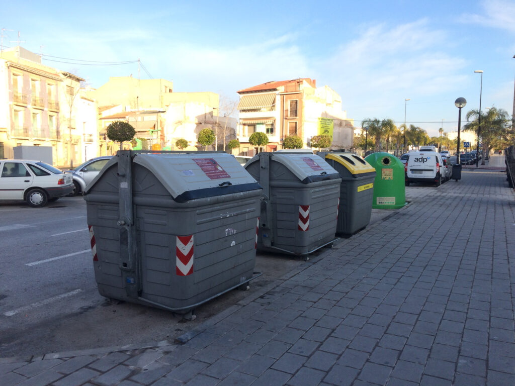 Una de las àrees d'aportació