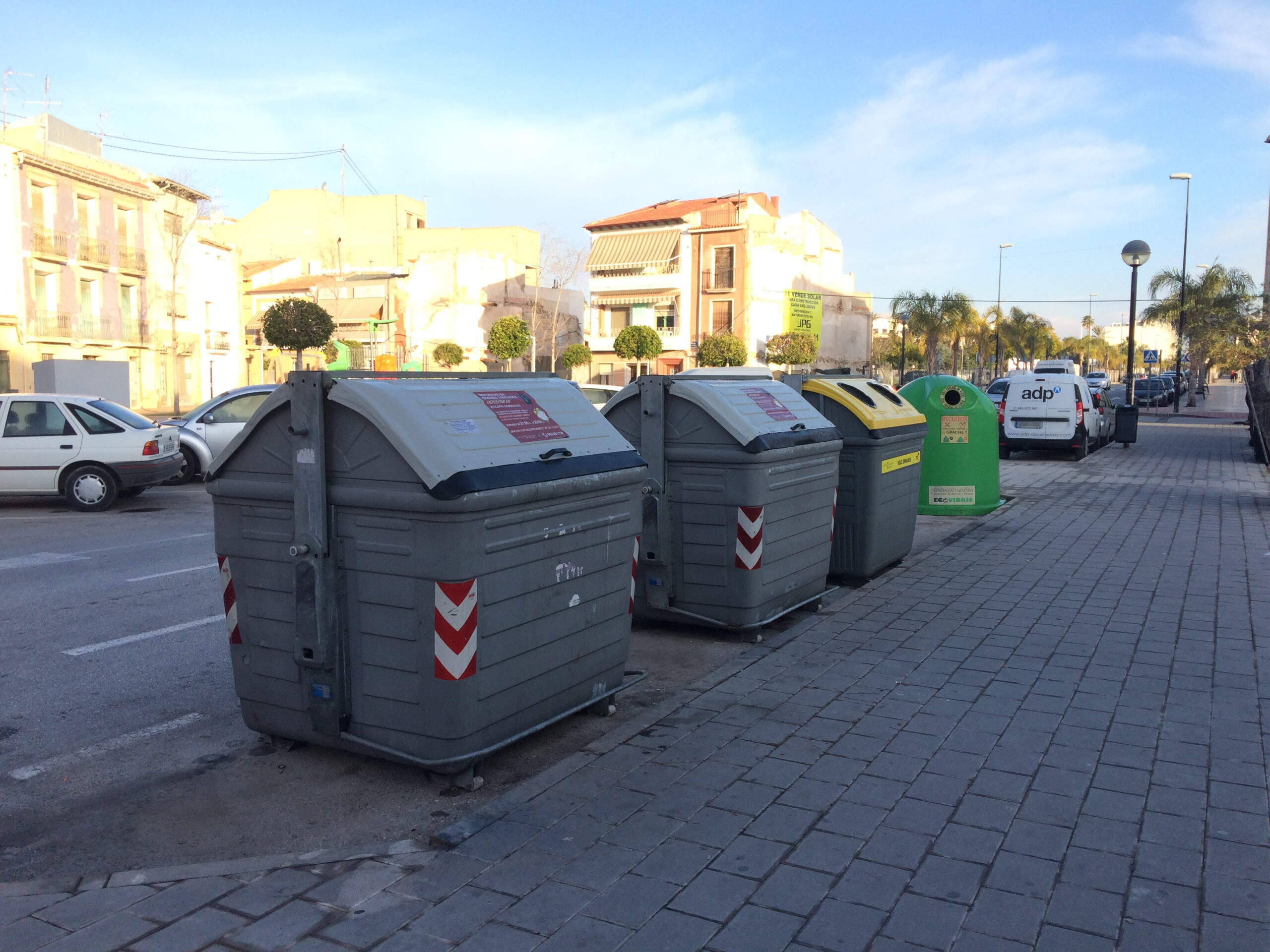 Una de las àrees d'aportació