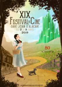 XIX FESTIVAL DE CINEMA DE SANT JOAN D'ALACANT