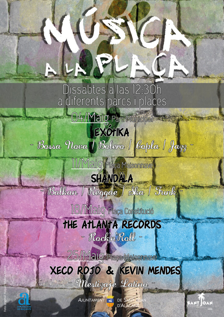 Musica Plaça Mayo 19