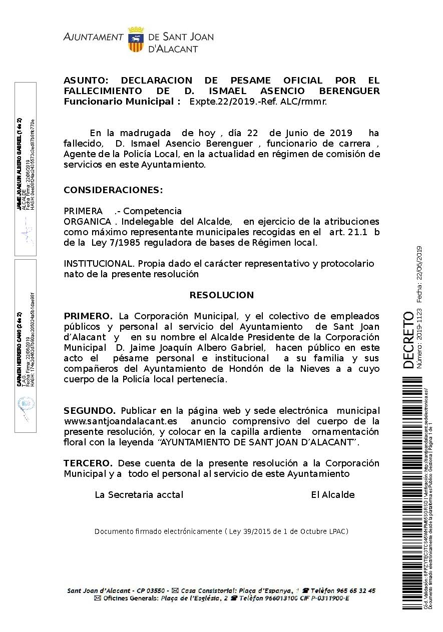 DECRETO INSTITUCIONAL 
