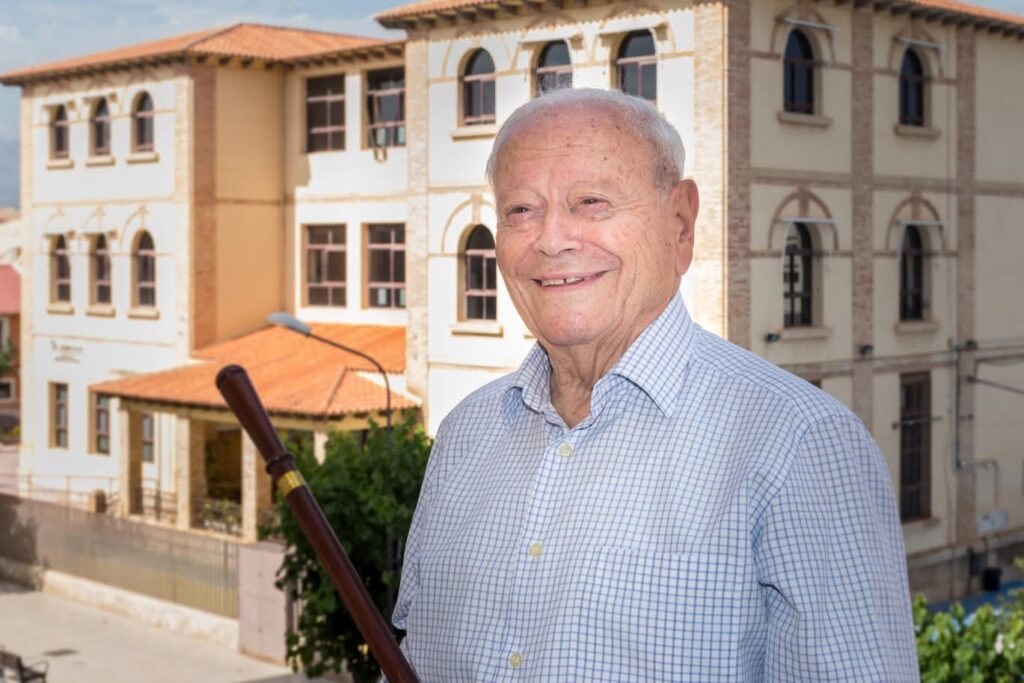 FRANCISCO BURILLO REYES Foto Fernando Martínez