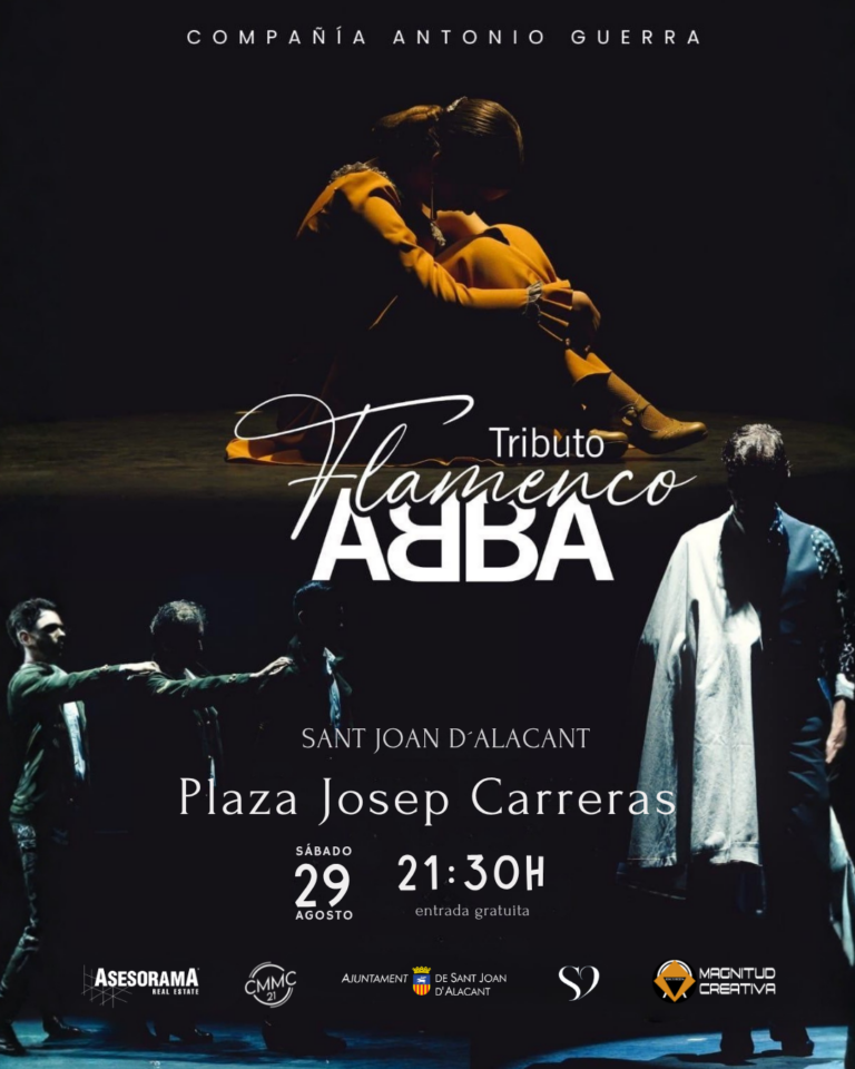 Tributo Flamenco Abba
