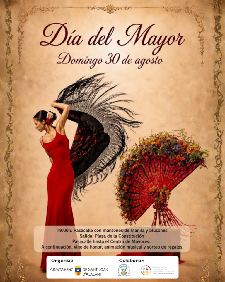 Dia del Major 2026